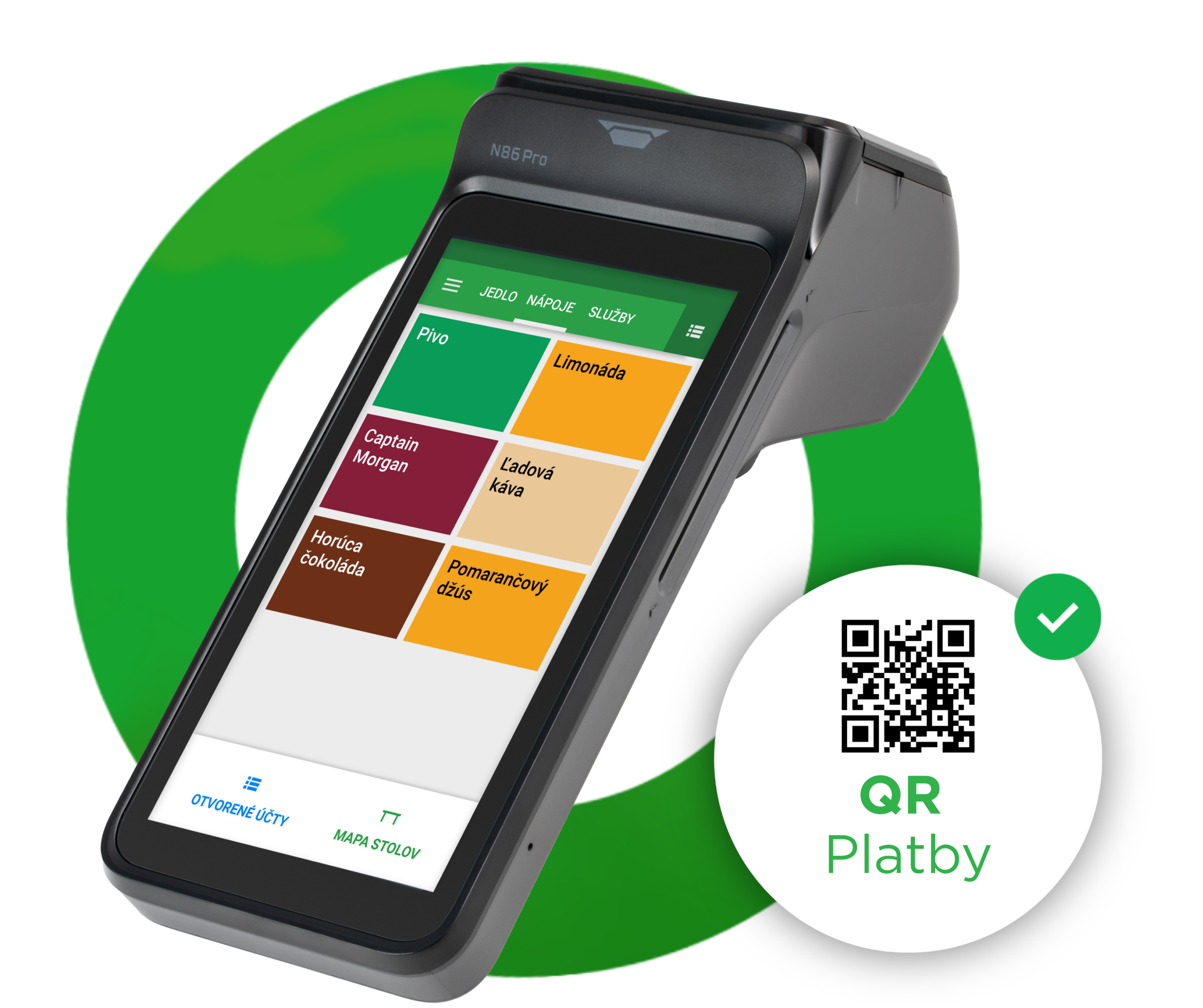 Dotypay platobný terminál