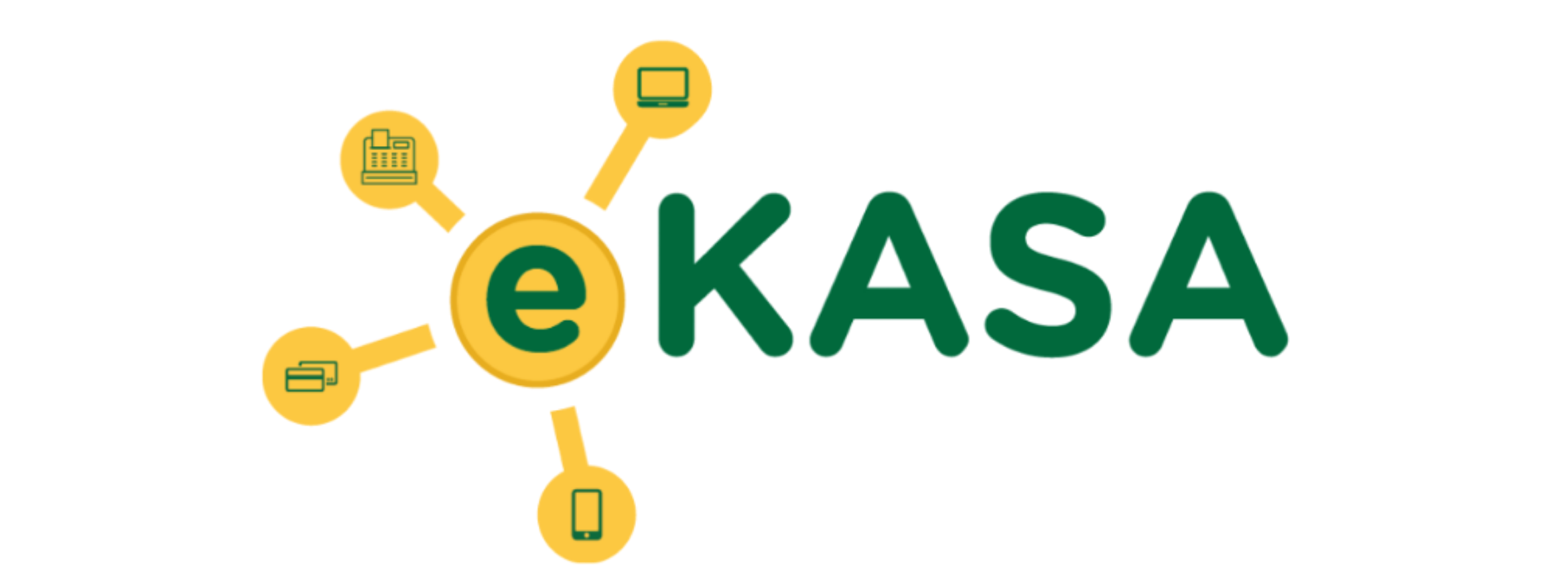 eKasa logo